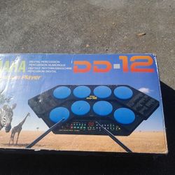 Yamaha DRUM Machine 