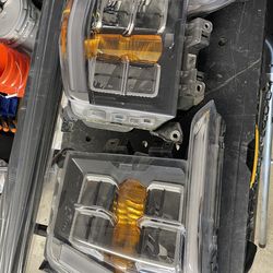 2021-2023 Ford F150 LED headlights