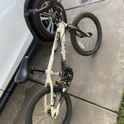 Mangoose Ravage 20” Bike 