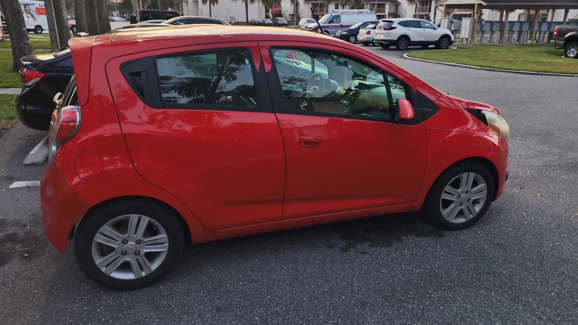 2014 Chevrolet Spark