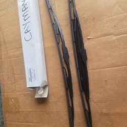 Porsche Cayman Windshield Wiper Blades