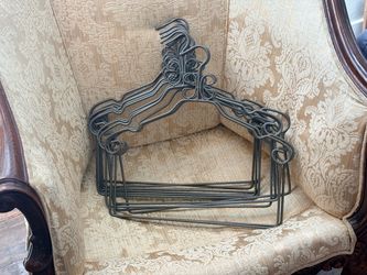 Metal Vintage Hangers