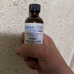 Graphene Paint Protection
