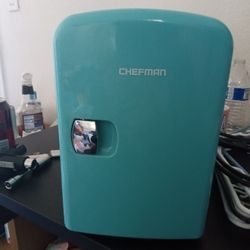 Small Mini Fridge