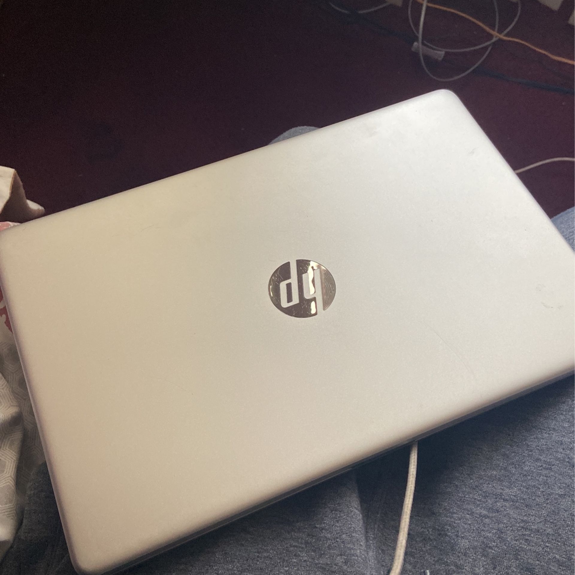 Touch Screen Laptop 