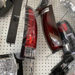 88-2000 Chevy Truck Headlight Taillights  Car Show Special 