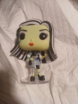 Funko Pop Monster High Frankie Stein Figure