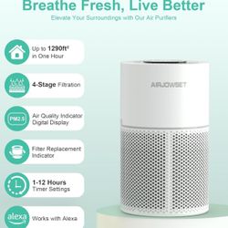 Air Purifier HEPA  