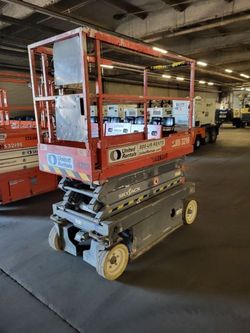 19ft Scissor Lift Sale