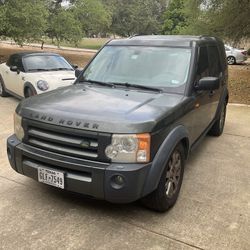 2006 Land Rover LR3