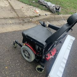 Power wheel Chair