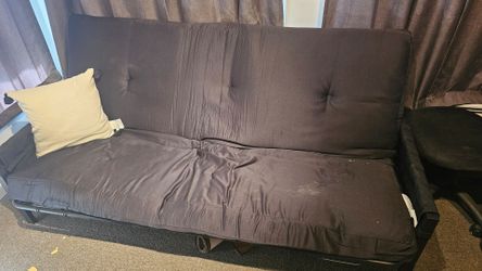 New full-size futon bed