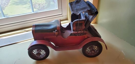 Vintage 1/8 Scale Ford T Roadster