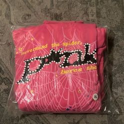 SP5DER HOODIE!!!