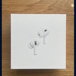 Airpod Pros 2 w/ Noise Cancellation 