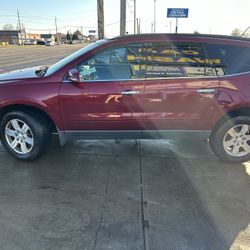 Chevy traverse