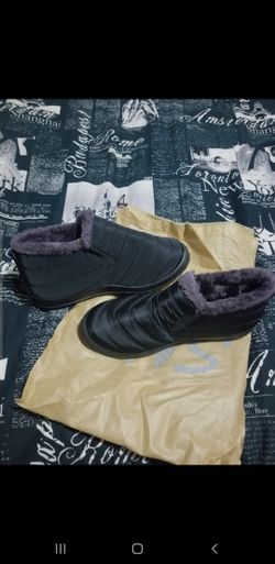 Junior/Women's Insulated Half Boots