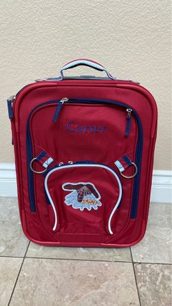 Boy’s Pottery barn luggage
