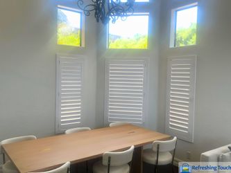 Shutters Para Puertas Francesas y Ventanas Grandes - Call/Text 909-681-7003  