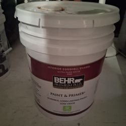 BEHR premium paint