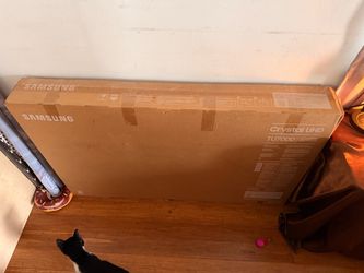 Samsung 50” TV