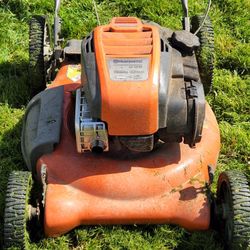 Husqvarna Push Mower 