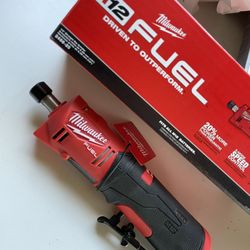 Milwaukee Die Grinder 