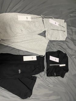 Alo Sets Joggers/Sweaters