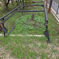 8ft Bed Rack From Chevy 2009