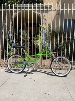 Phat Cycles Lil Chopper Bike