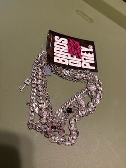 Harley Quinn - Birds Of Prey Necklace