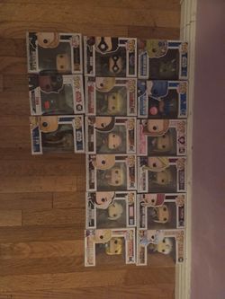 Funko pops