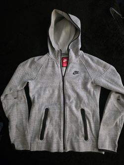 Nike Tech Zip Up Hoodie 