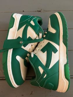 Off-white trainers