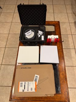 Starlink Mini Complete Set Brand NEW