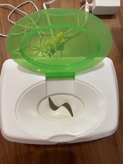 Munchkin Warm Glow Wipe Warmer