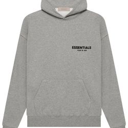 Fear Of God Essentials Hoodie 