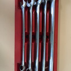 Snap On Combination Wrench set