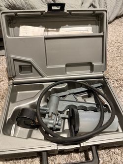 Mityvac Silverline Vacuum Pump