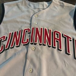 Cincinnati reds jersey