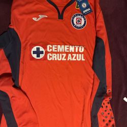 Cruz Azul Portero JOMA x-large