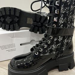 ALDO black Boots Size 6