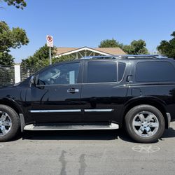 2014 Nissan Armada