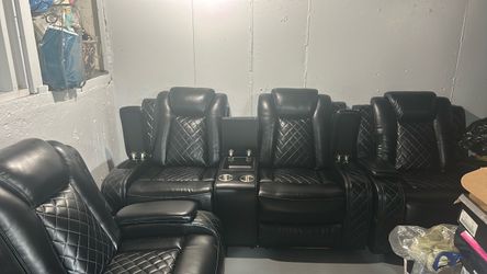 Brand new 3 piece living room set