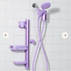 Sproos! Lilac Ultimate Shower Bundle with Filter