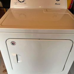 Can Deliver For $25 Nice Heavy Duty Aman Made By Whirlpool Electric Dryer! 