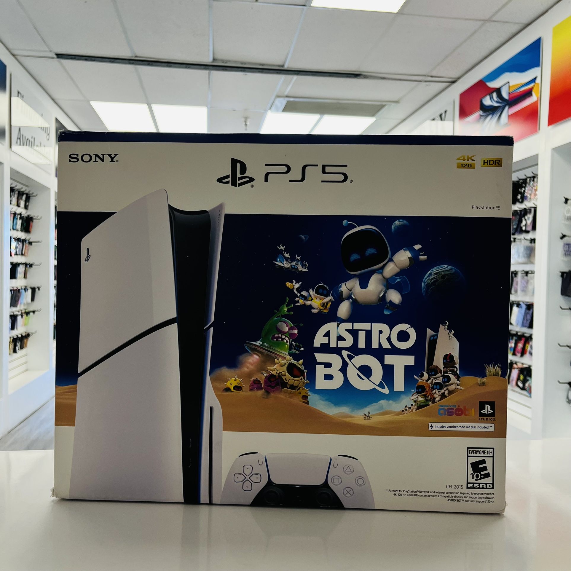 Play Station 5 Astro Bot $50 Down Payment