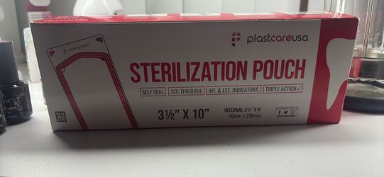 Sterilization pouch