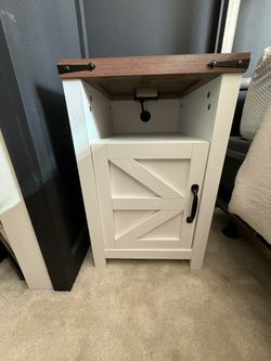 Matching Tables With Power Outlets