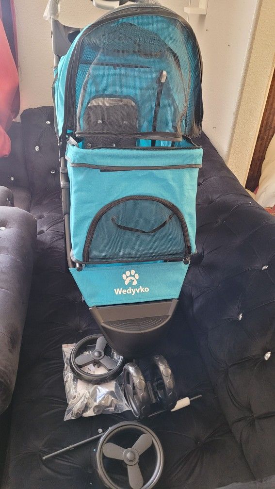 Do/puppy Stroller
